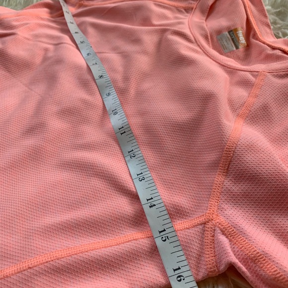 Lucy Athletic Long Sleeve & Cinched Waist Top- XS - Picture 6 of 9